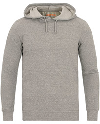  Cotton Hoodie Light Grey