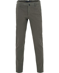  Slim Fit Stretch Chinos Grey