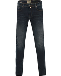  Mario Stretch Jeans Blue