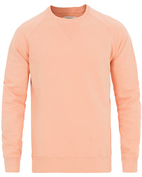  Pima Sweatshirt Salmon