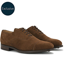  MTO Aldwych Dainite Oxford Polo Suede