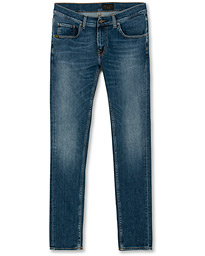  Slim Hint Jeans Medium Blue