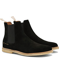  Chelsea Boot Black