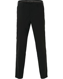 Malthe Wool Stretch Trousers Black
