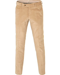  Anton Corduroy Trousers Beige