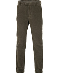  Harry Corduroy Slacks Olive