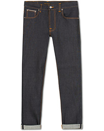  Lean Dean Organic Jeans Dry Japanese Selvedge