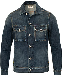  Standard Denim Jacket 1 Year Blue