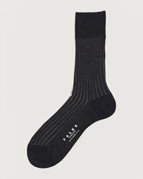  Shadow Stripe Sock Grey/White