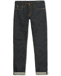  Slim Fit Jeans Raw Indigo Selvedge