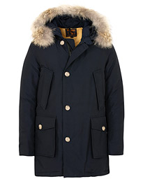  Arctic Parka DF Melton Blue