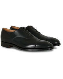  Connaught Oxford Black Calf