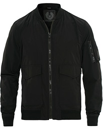  Barham Bomber Jacket Black