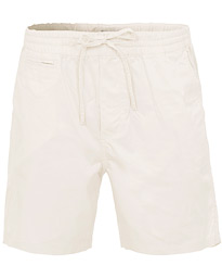  Relax Drawstring Shorts Eggshell