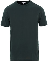  Classic Crew Neck Tee Botiglia Green