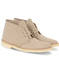  Desert Boot Sand Suede 