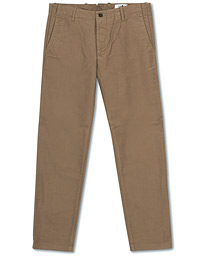  Steven Regular Fit Stretch Chinos Green Stone