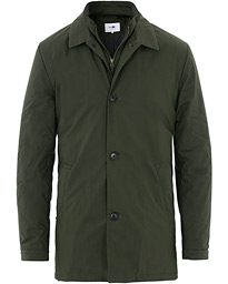  Blake Wax Jacket Army Green