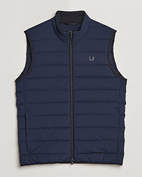  Sonic Vest Navy