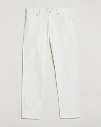  TM005 Tapered Jeans Natural White