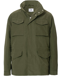  Field Jacket Army Green 