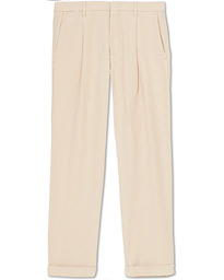  Codo Pleated Turn Up Trousers Kit
