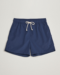  Plain Swimshorts Blue