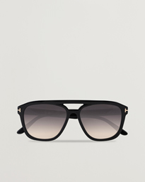 black gradient sunglasses