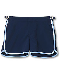  Setter Binding Swim Shorts Navy/Sea Breeze