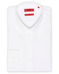  Elisha02 Slim Fit Shirt White