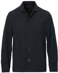  Louis Gabardine Jacket Dark Spruce