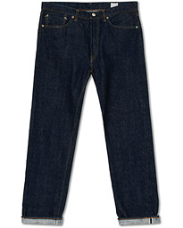  Straight Fit 105 Selvedge Jeans One Wash