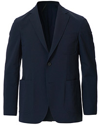  Urban Traveller Packable Tech Blazer Navy