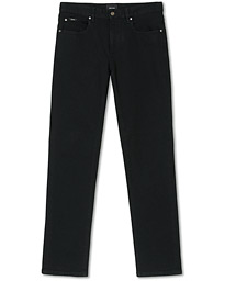  Slim Fit Stretch Jeans Black