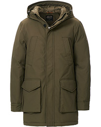  Newport Down Parka Olive