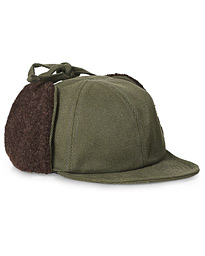  6 Panel Boa Cap Olive