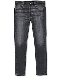  Sartoriale Luxury Jeans Washed Black