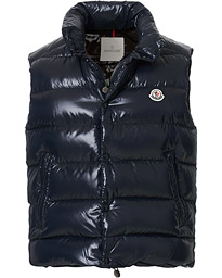  Tib Down Gilet Navy