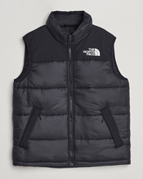  Himalayan Insulated Puffer Vest Black