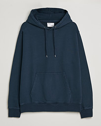  Classic Organic Hood Navy Blue