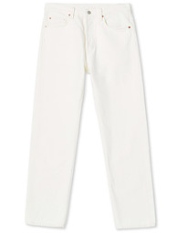  1984 501 Fit Jeans White