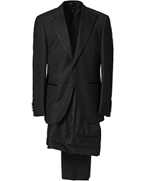 BOSS Tailored Hardon/Glore Smoking Black