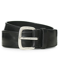  Vachetta Belt 3,5 cm Black