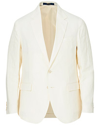  Linen Sportcoat Light Creme