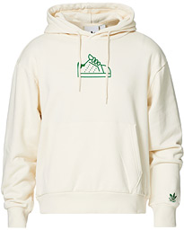 stum vest Cafe adidas Originals Stan Smith hoodie Off White - CareOfCarl.dk