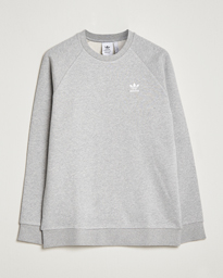 adidas Originals Essential Trefoil Sweatshirt Melange - CareOfCarl.dk