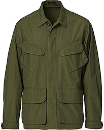  Cotton Ripstop Jungle Jacket Khaki