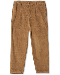  Frank Corduroy Trousers Sandstone