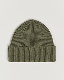  Lambswool/Caregora Beanie Croco