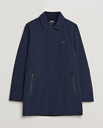 Blå